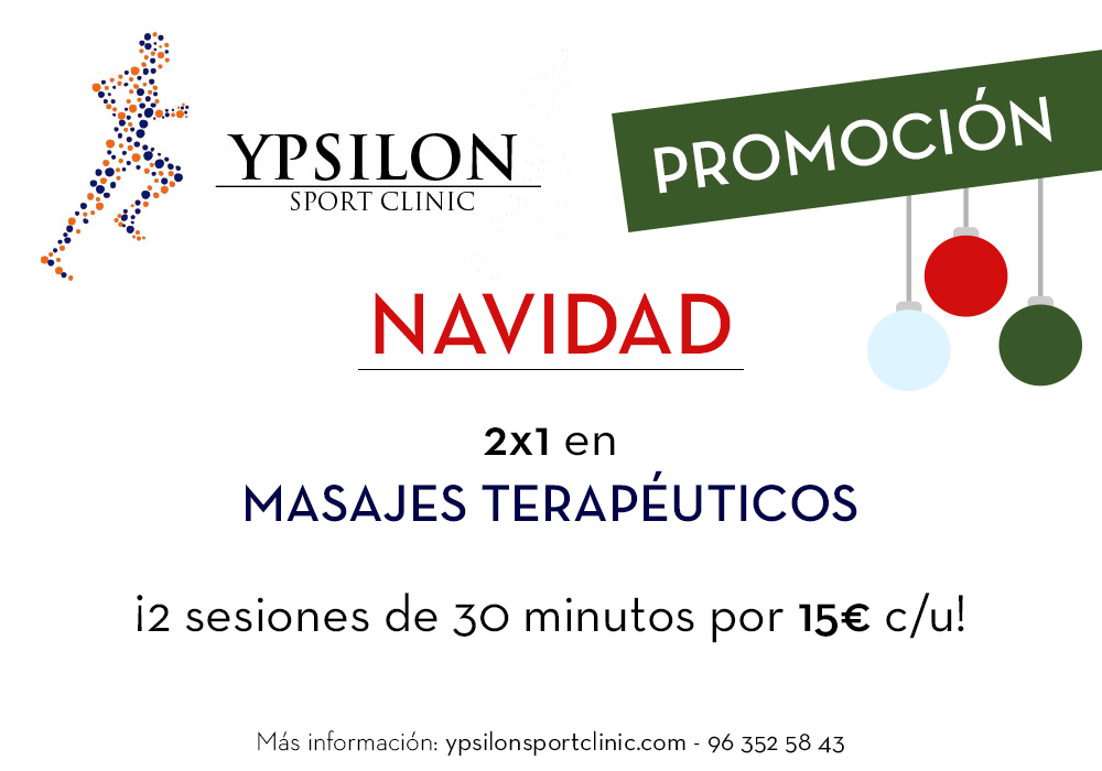 Promoción de Navidad